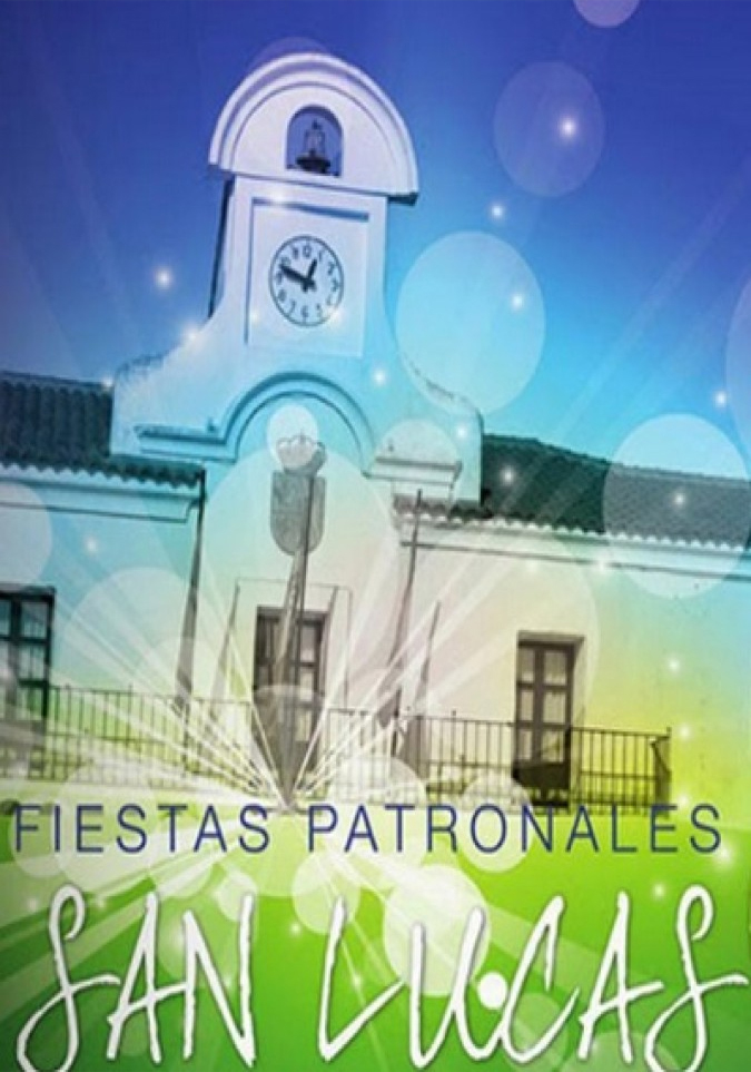 Fiestas patronales en honor a San Lucas  